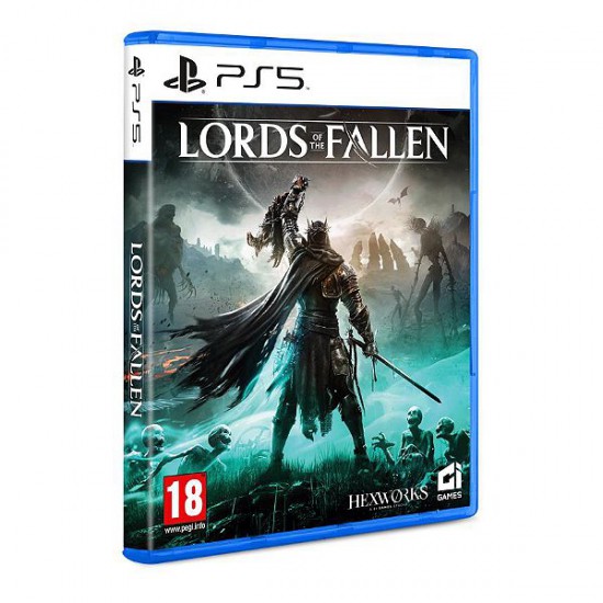 Lords of the Fallen (PS5) | Ice Games الثلج للألعاب